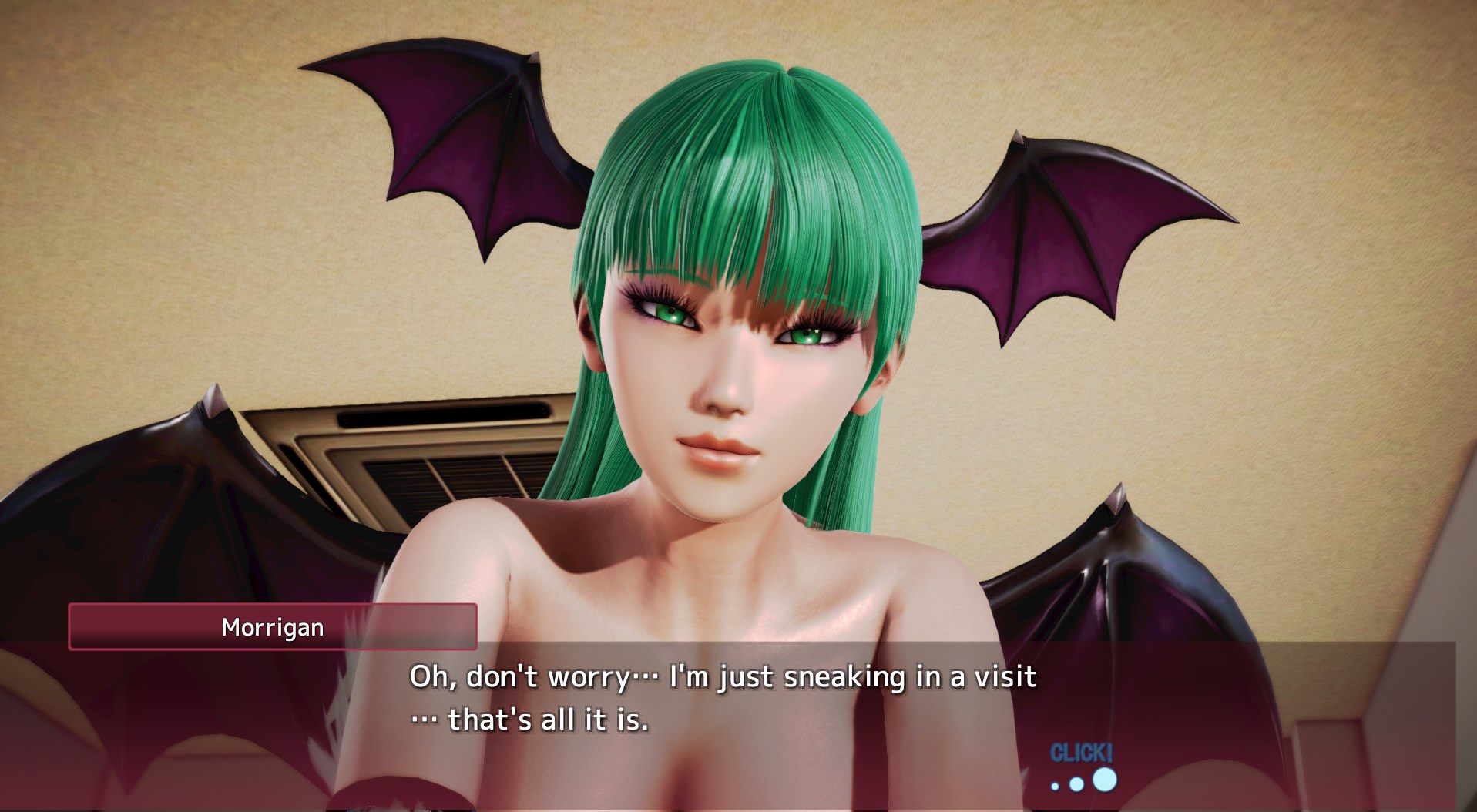 Asmr morrigan