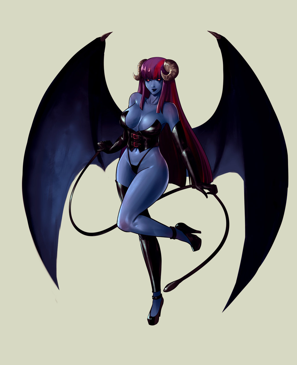 Succubus animation