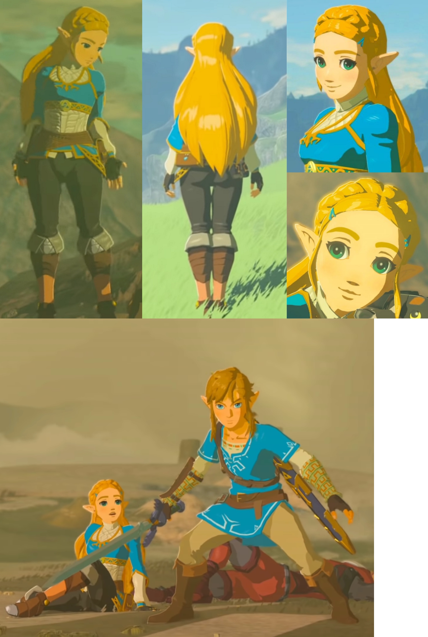 Botw wife washed away