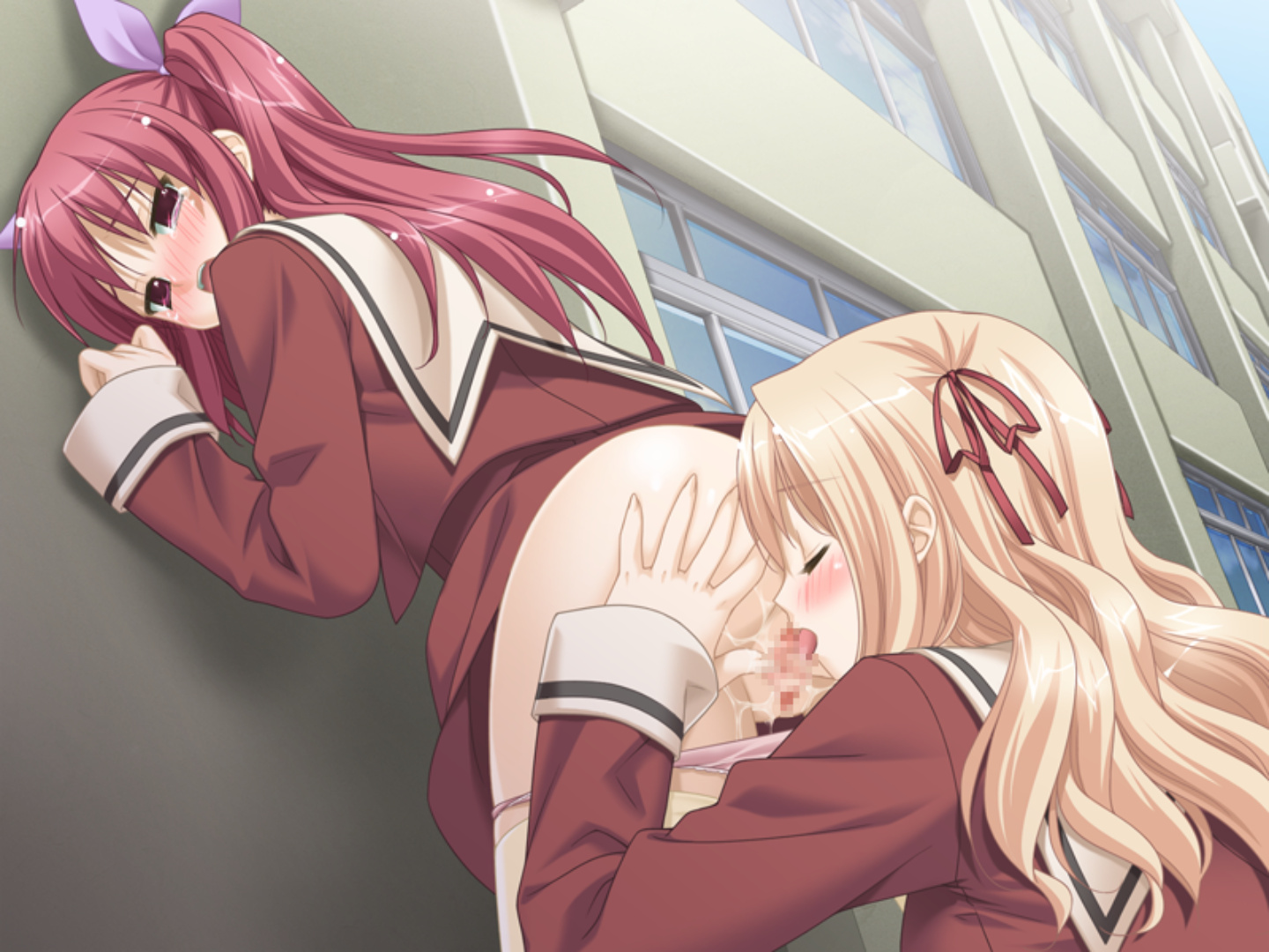 Hentai lesbian picture фото 60