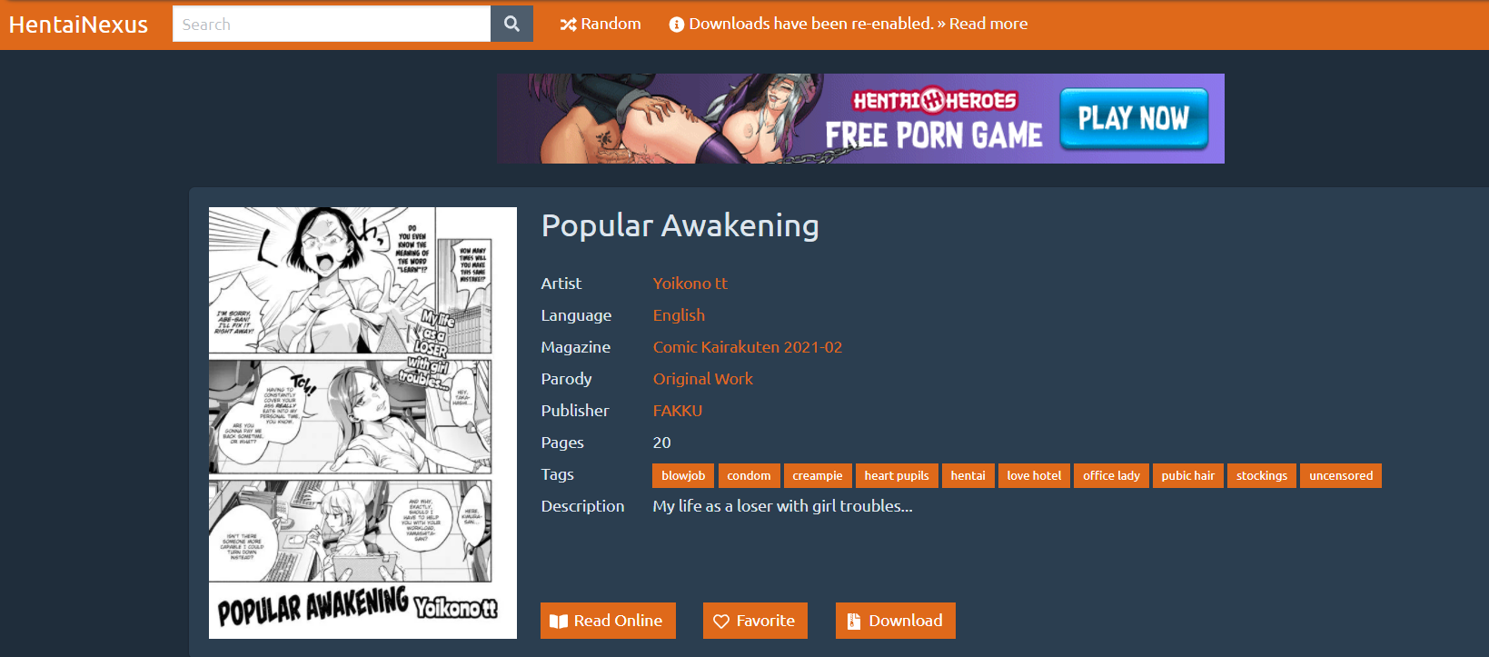 Fakku download