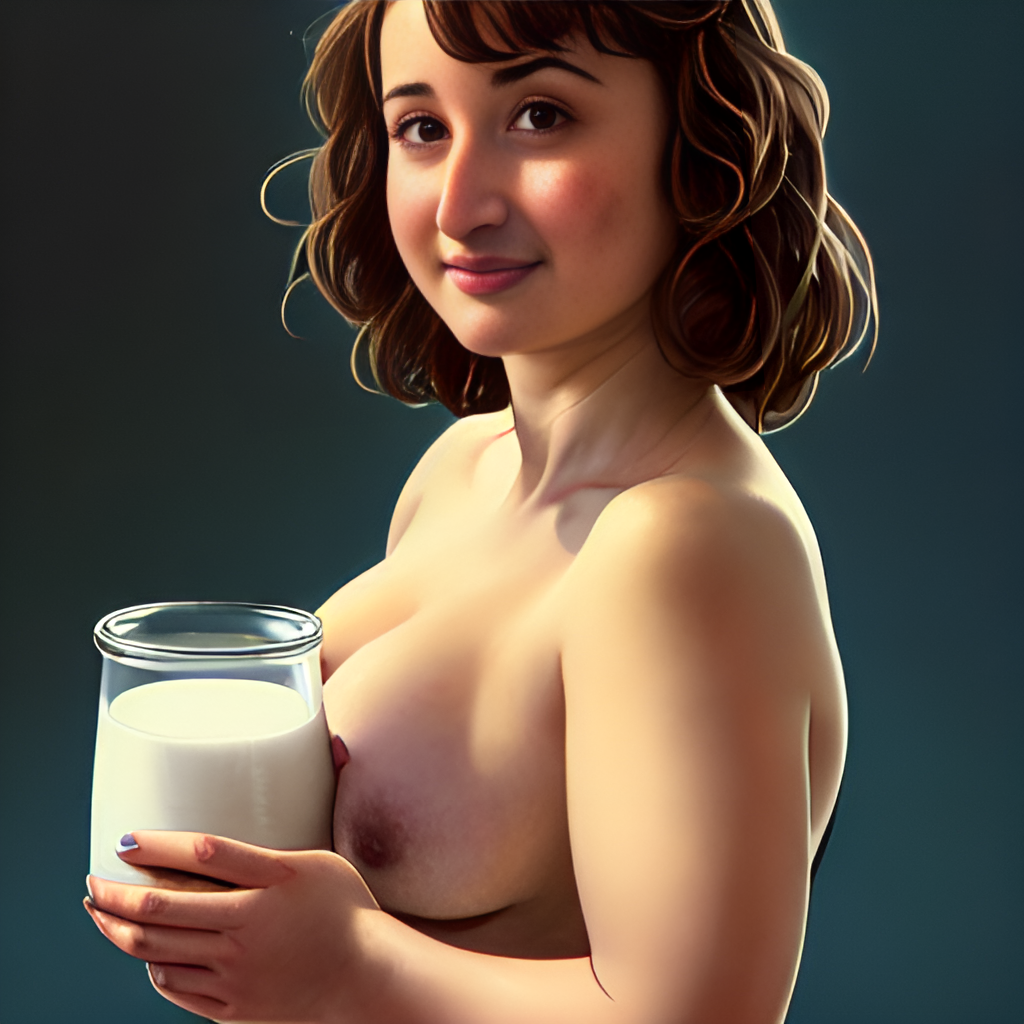 приходит молоко в одну грудь фото 5