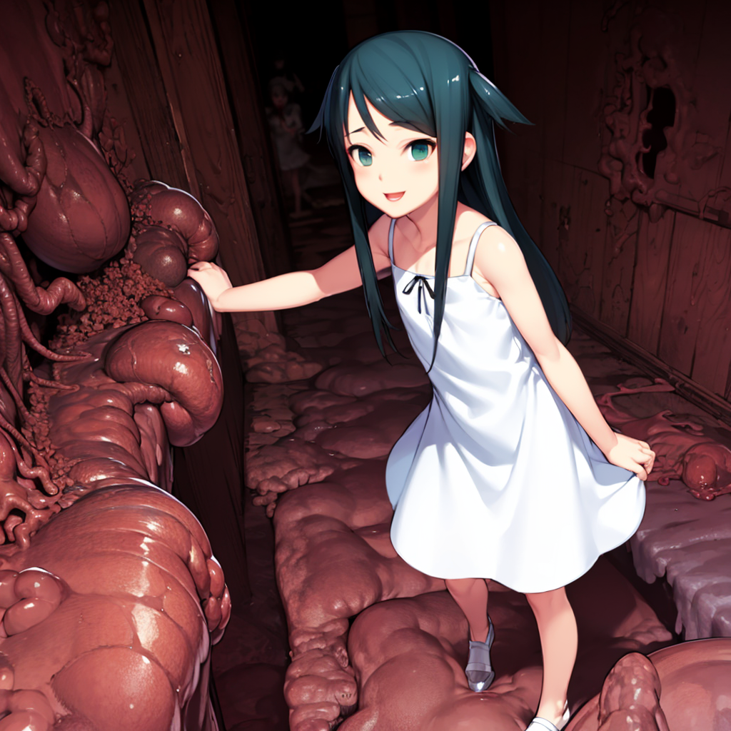 Saya no uta манга читать фото 63