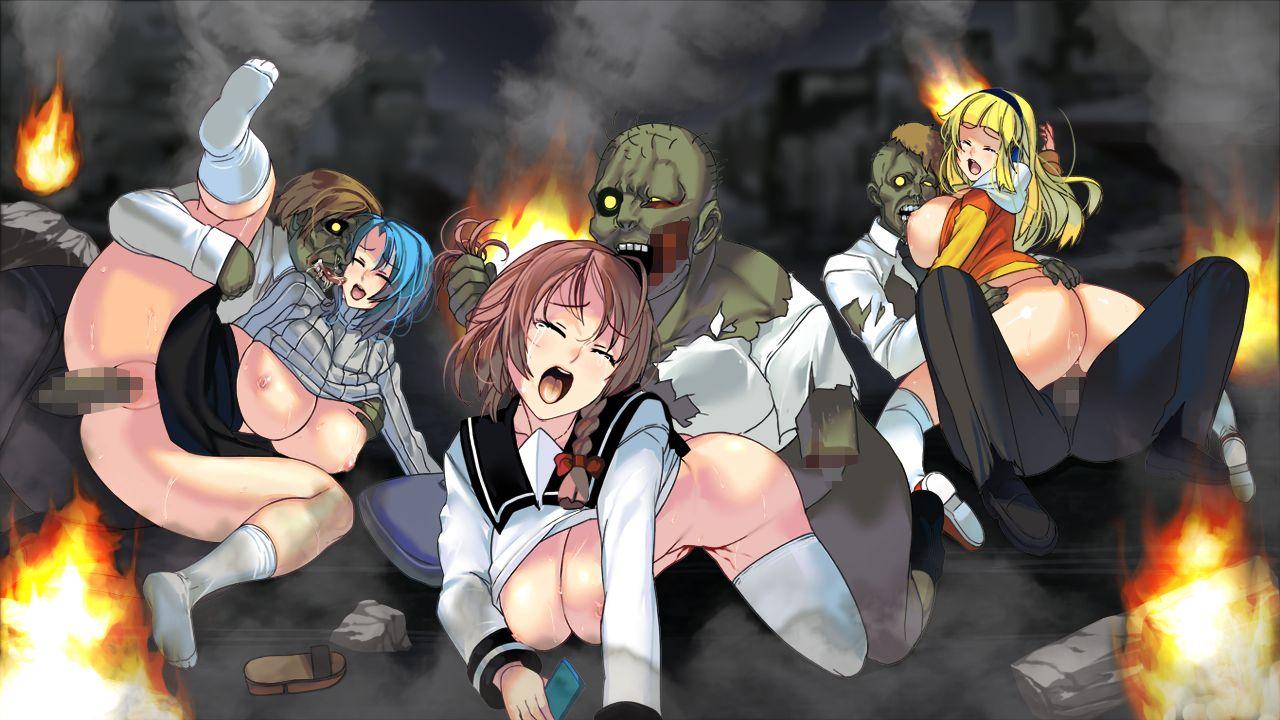 Zombie Hentai