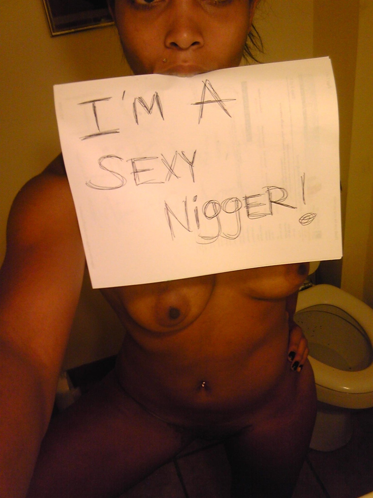 Nigger Nudes