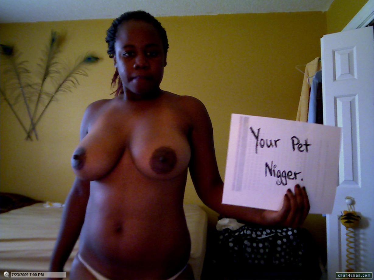 Nigger Nudes