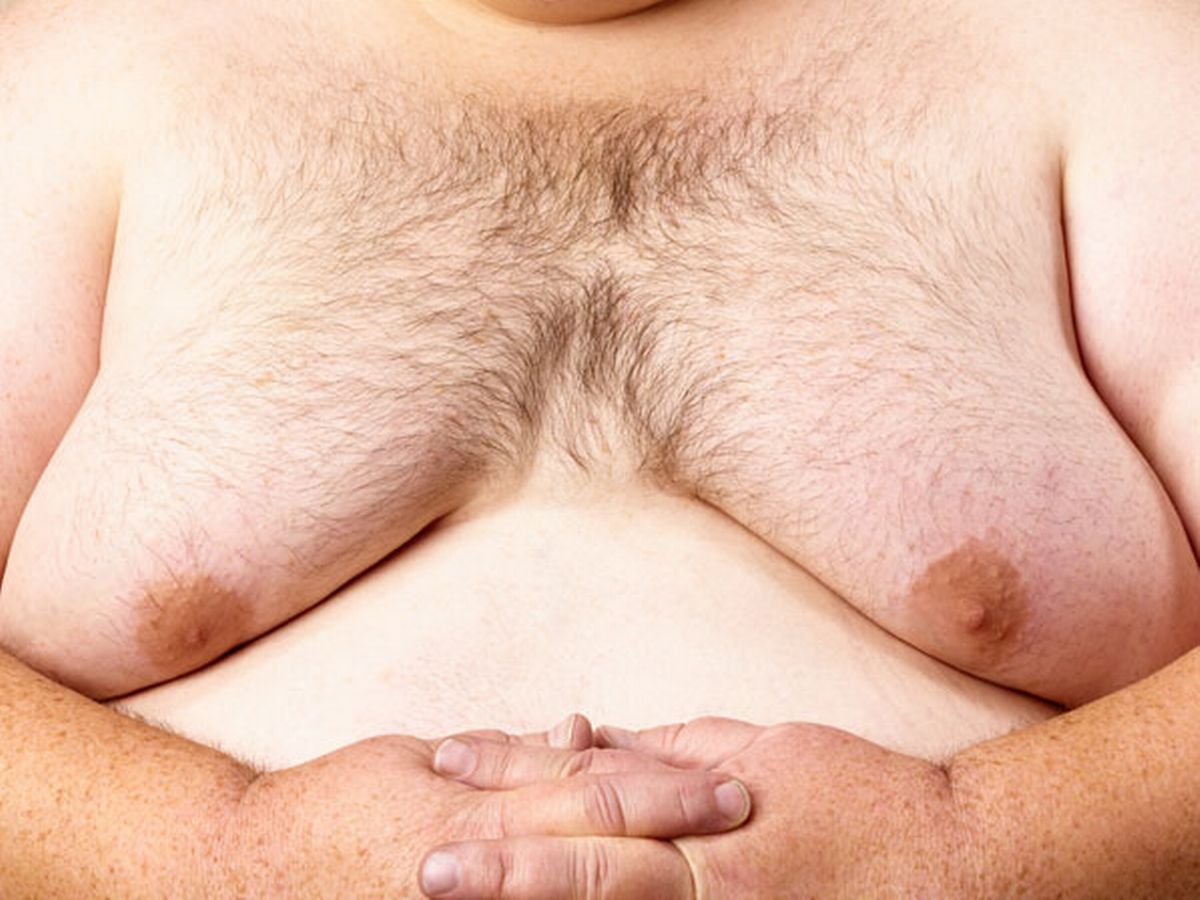 отвисаете груди мужчин фото 62