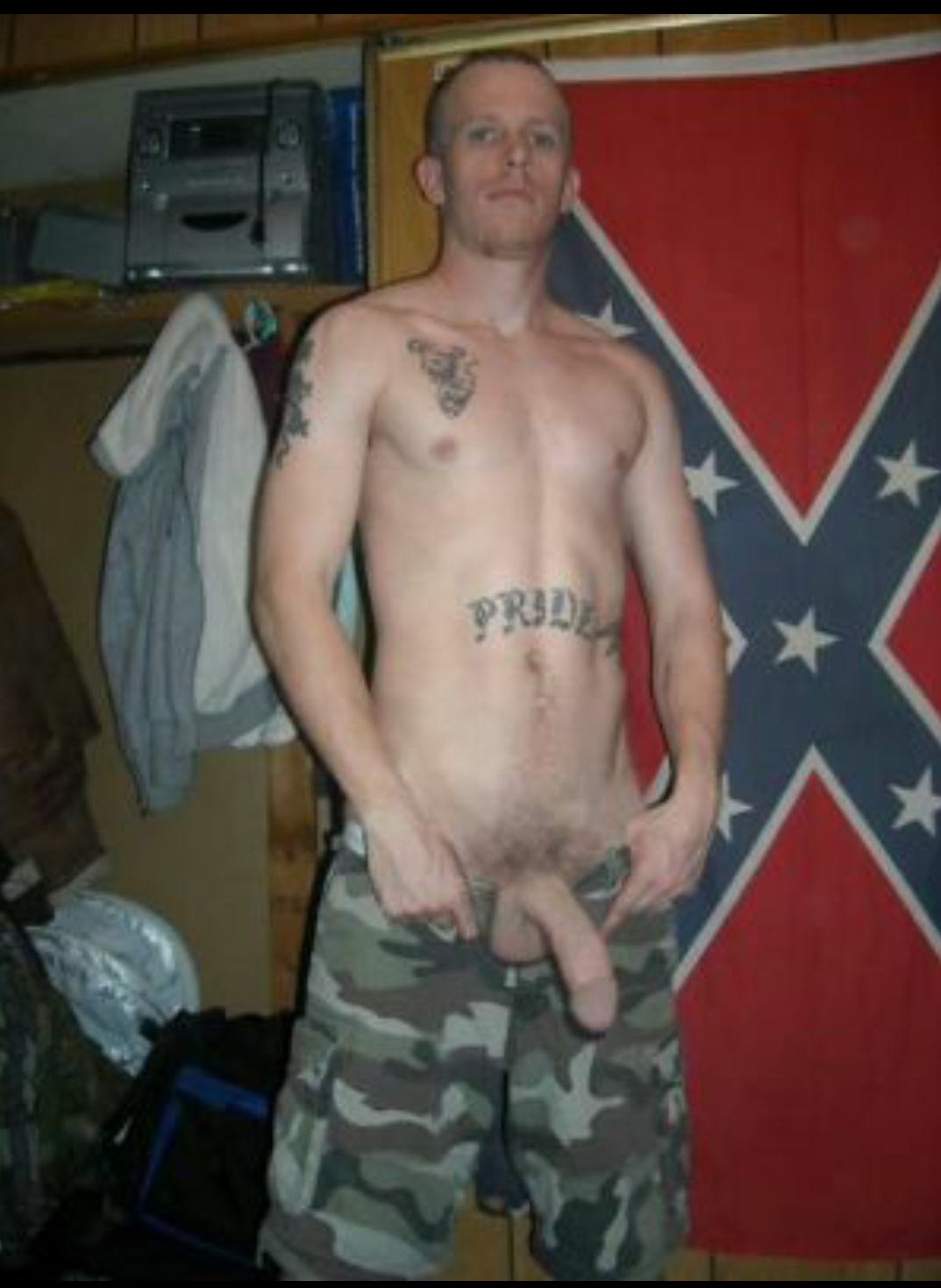 Nude Southern Guys