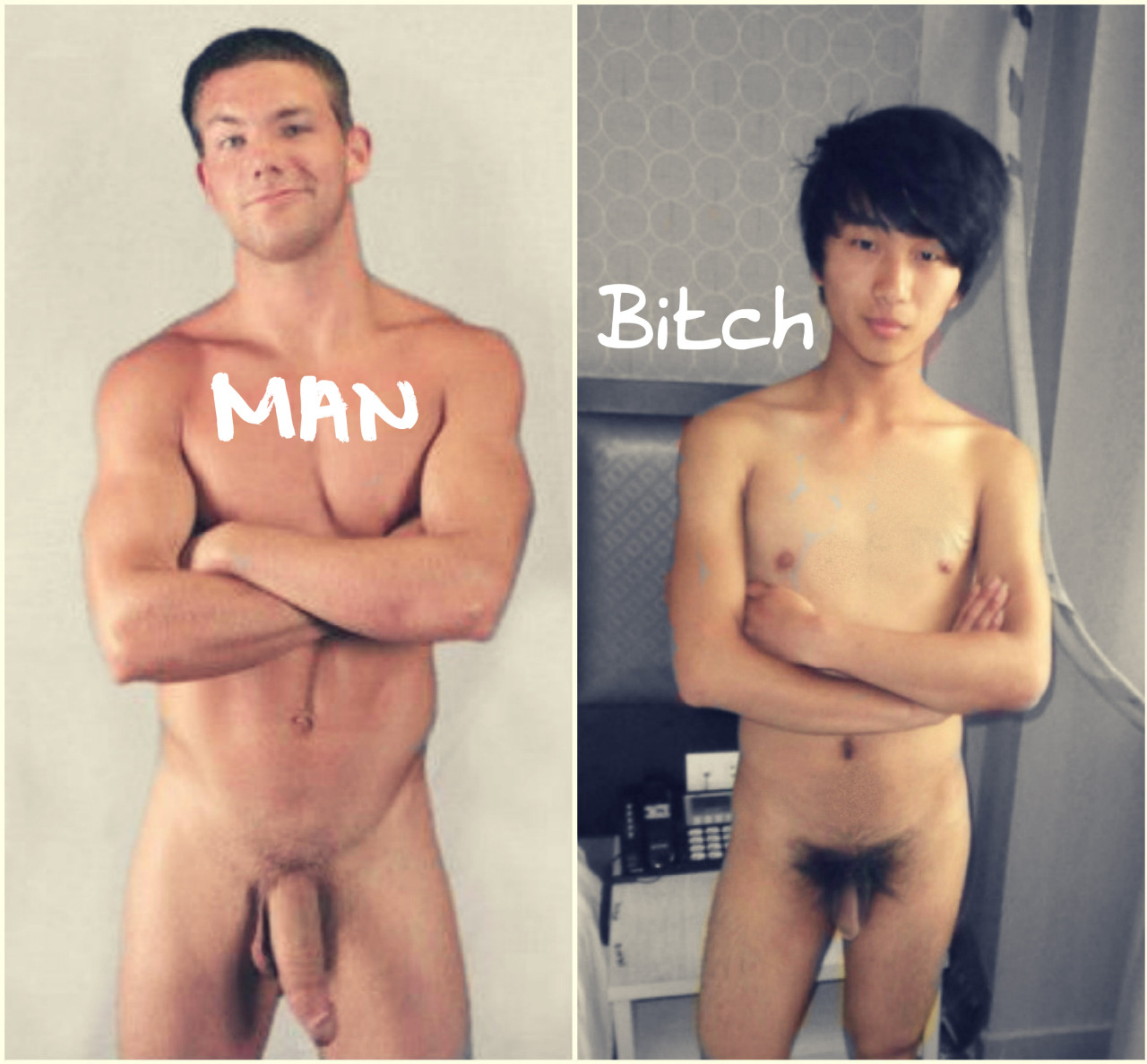 Nude Asian Dudes