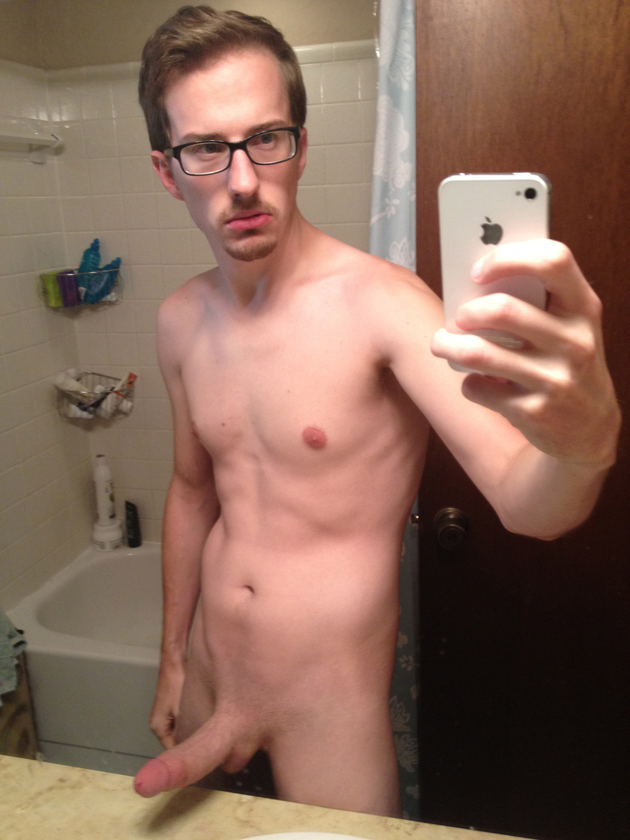 Nude Nerdy Guys