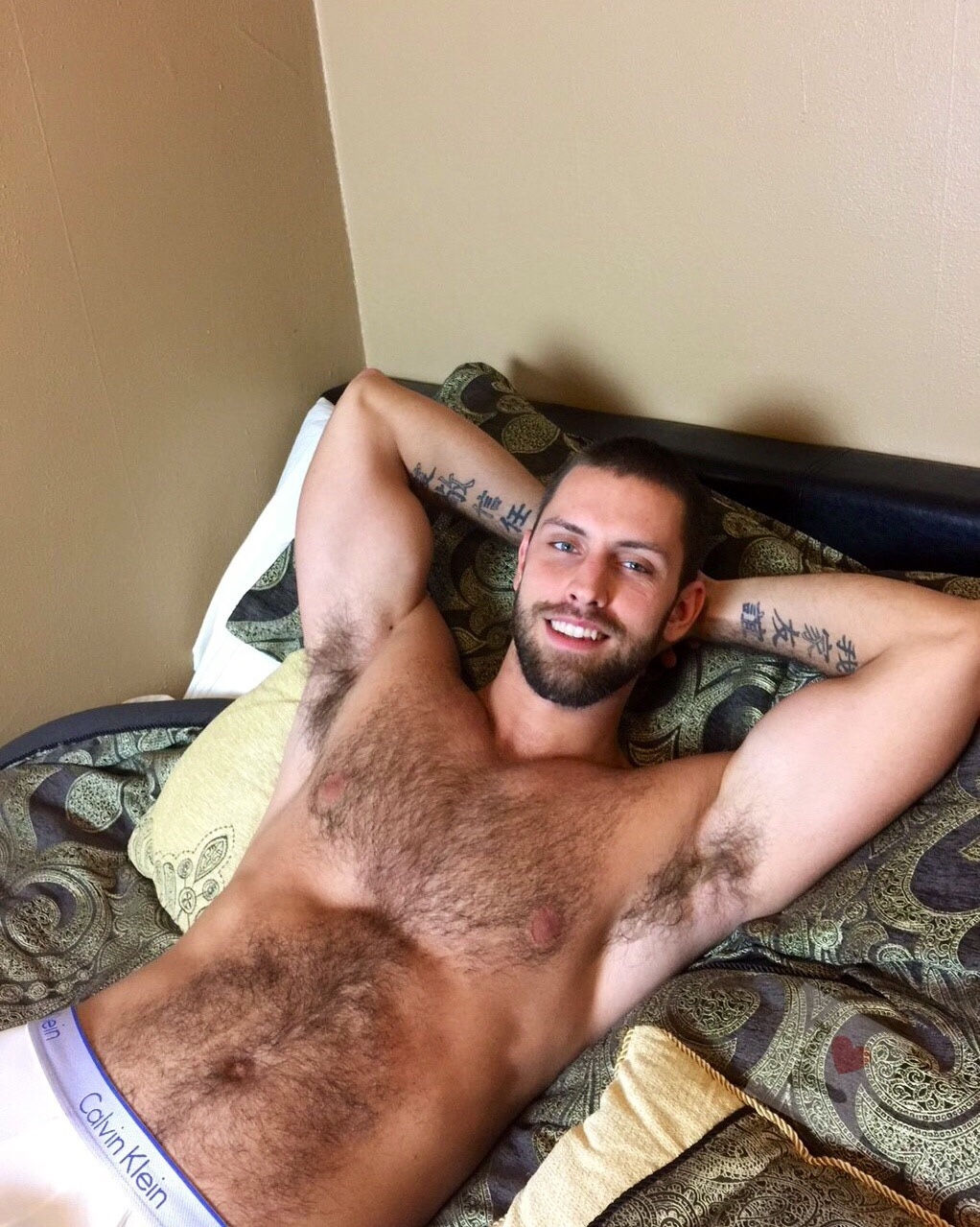 Hairy Jerking