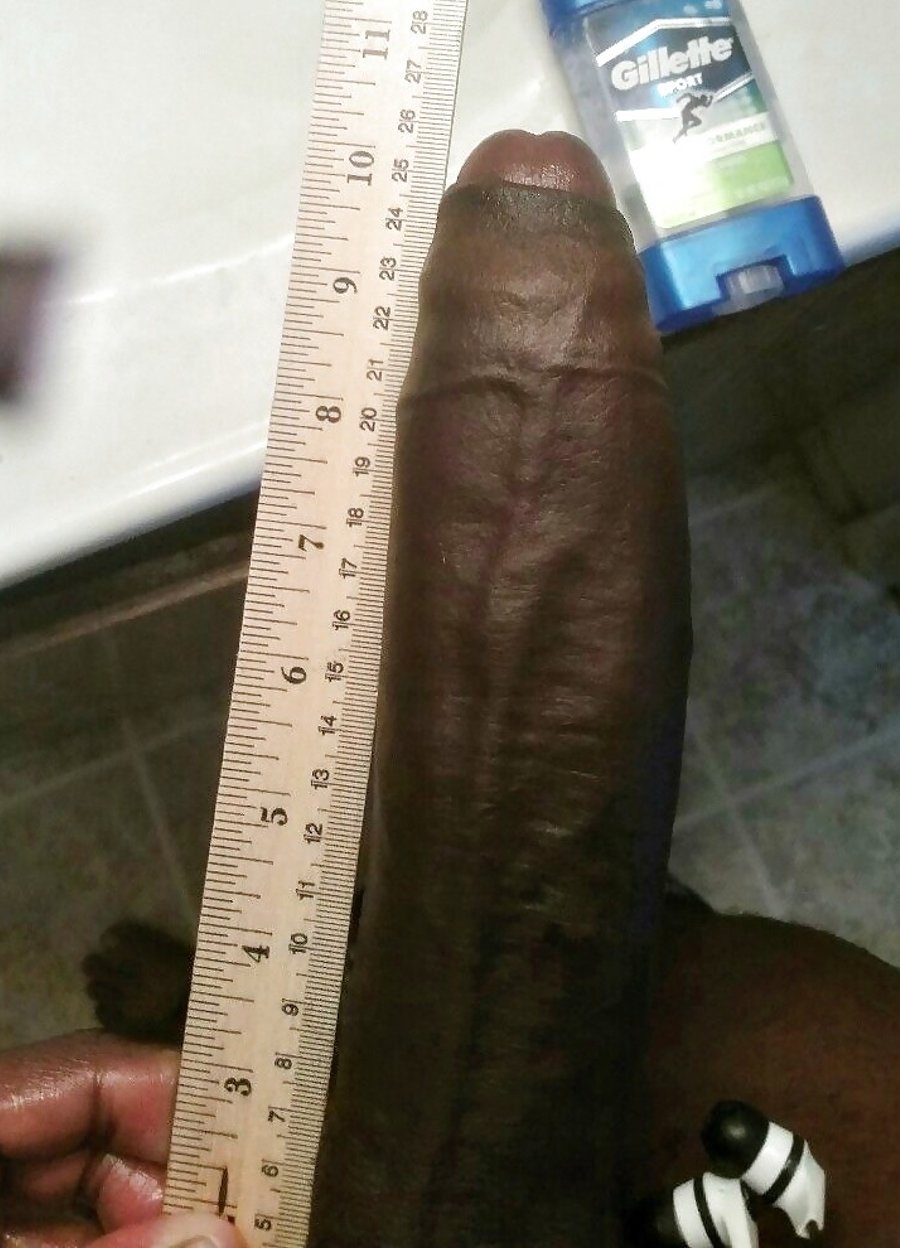 12 inch cock photo