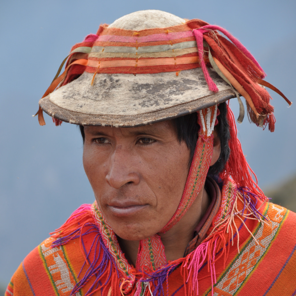 Перуанские фото