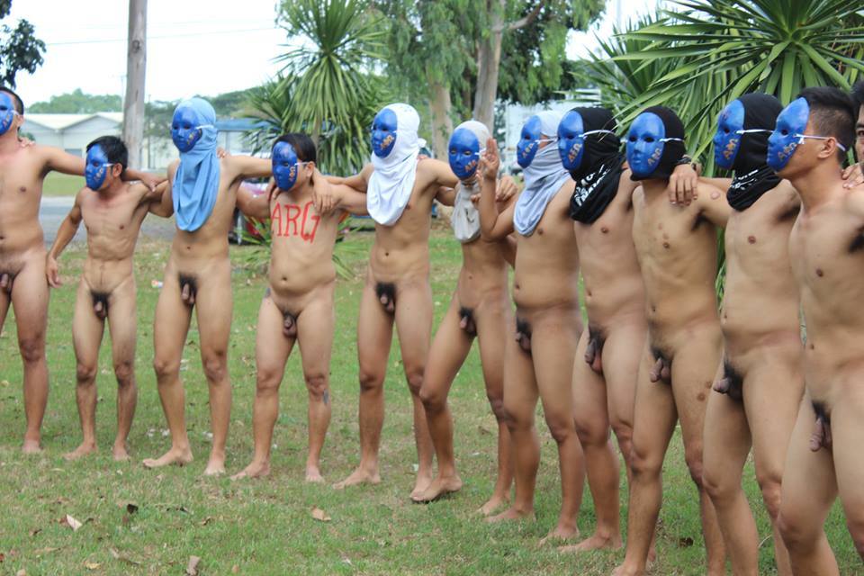 Nudist boys pinoy