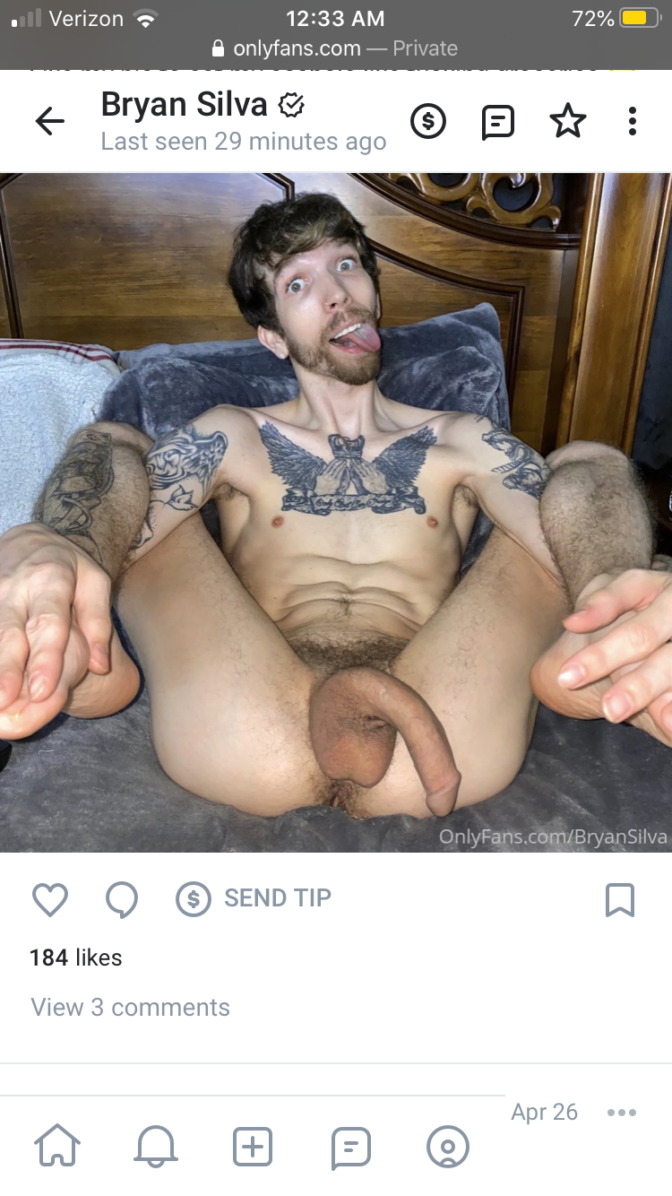 Porn brian silva gay Meet Bryan