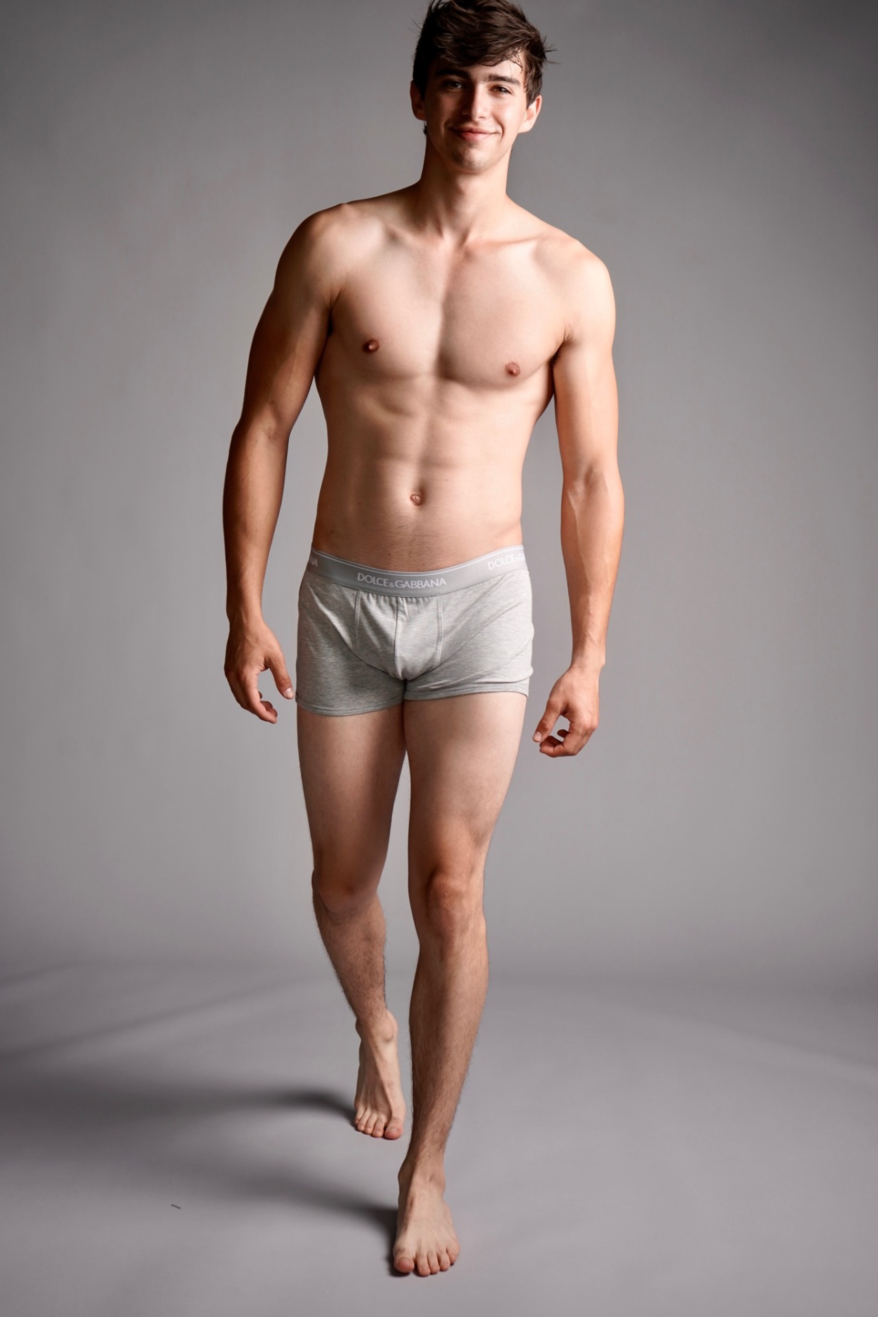 Ron levi naked