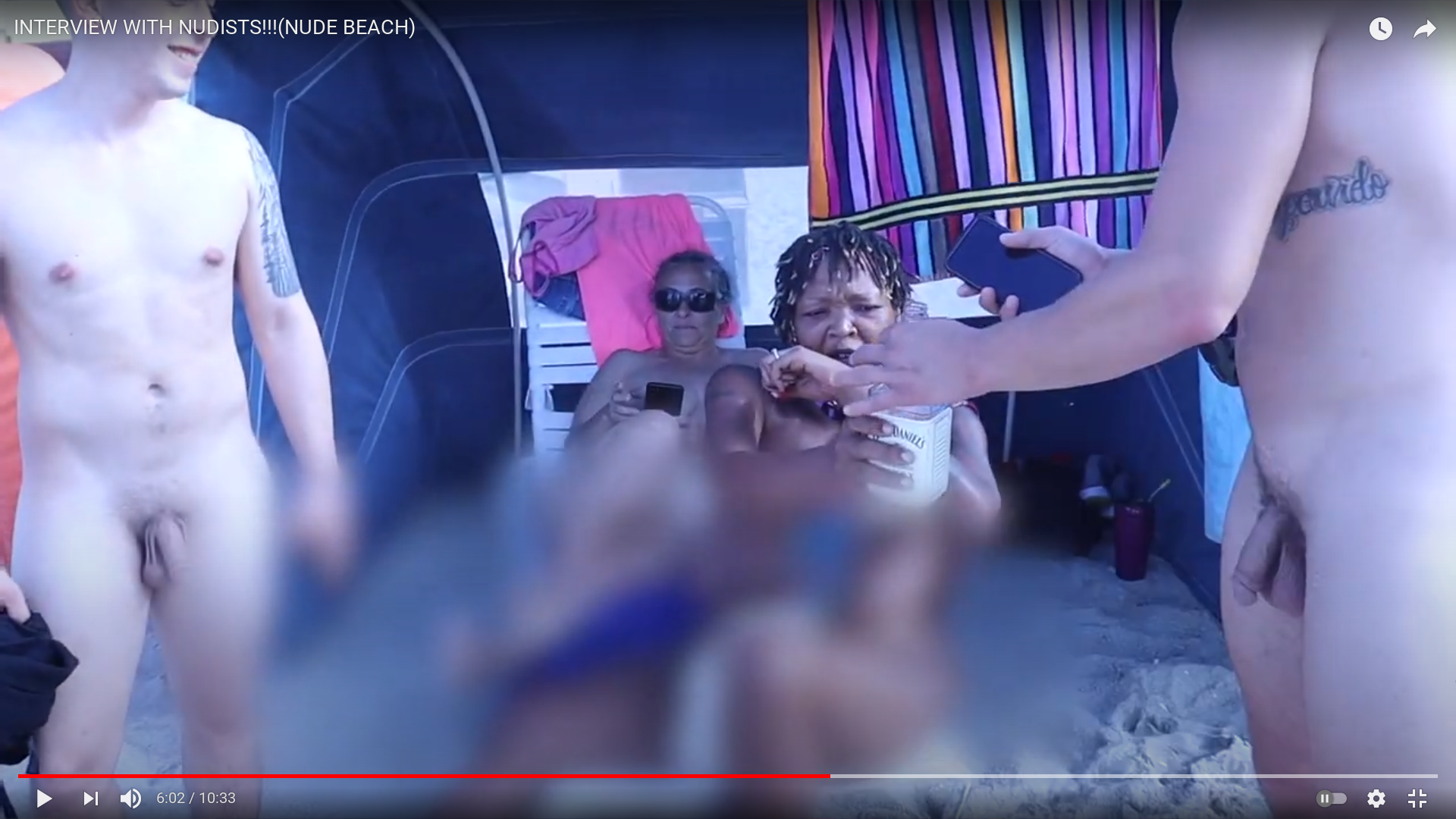 You Tubers Nude