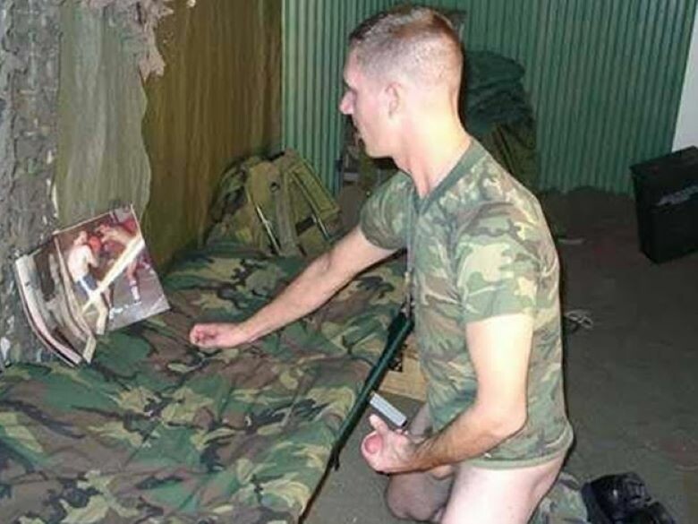 Gay remembered soldier
