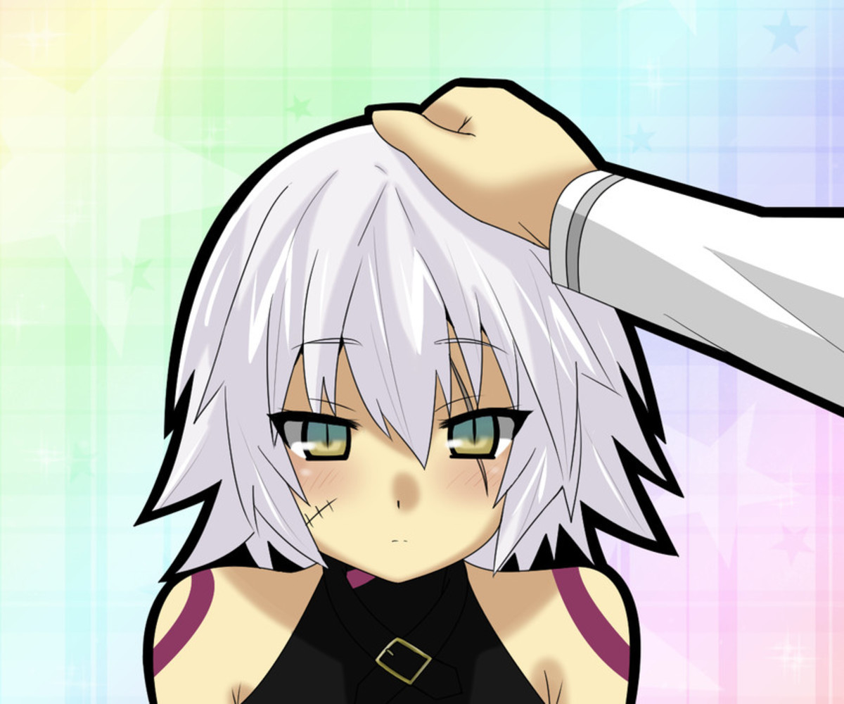 Headpat simulator