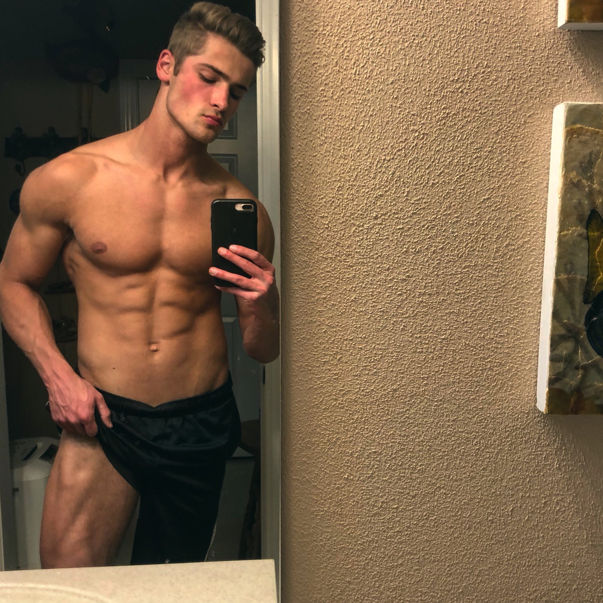 Hot guy cam