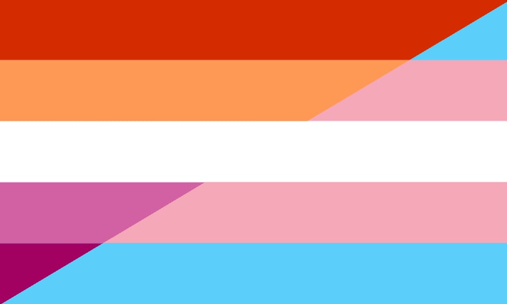 Лесбиянство это. Флаг лесбиянство. Флаг би. Лесбос флаг. Оранжево-розовый флаг.