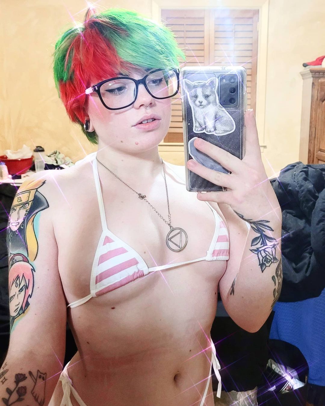 naked punk girl imageboard thread hot photo