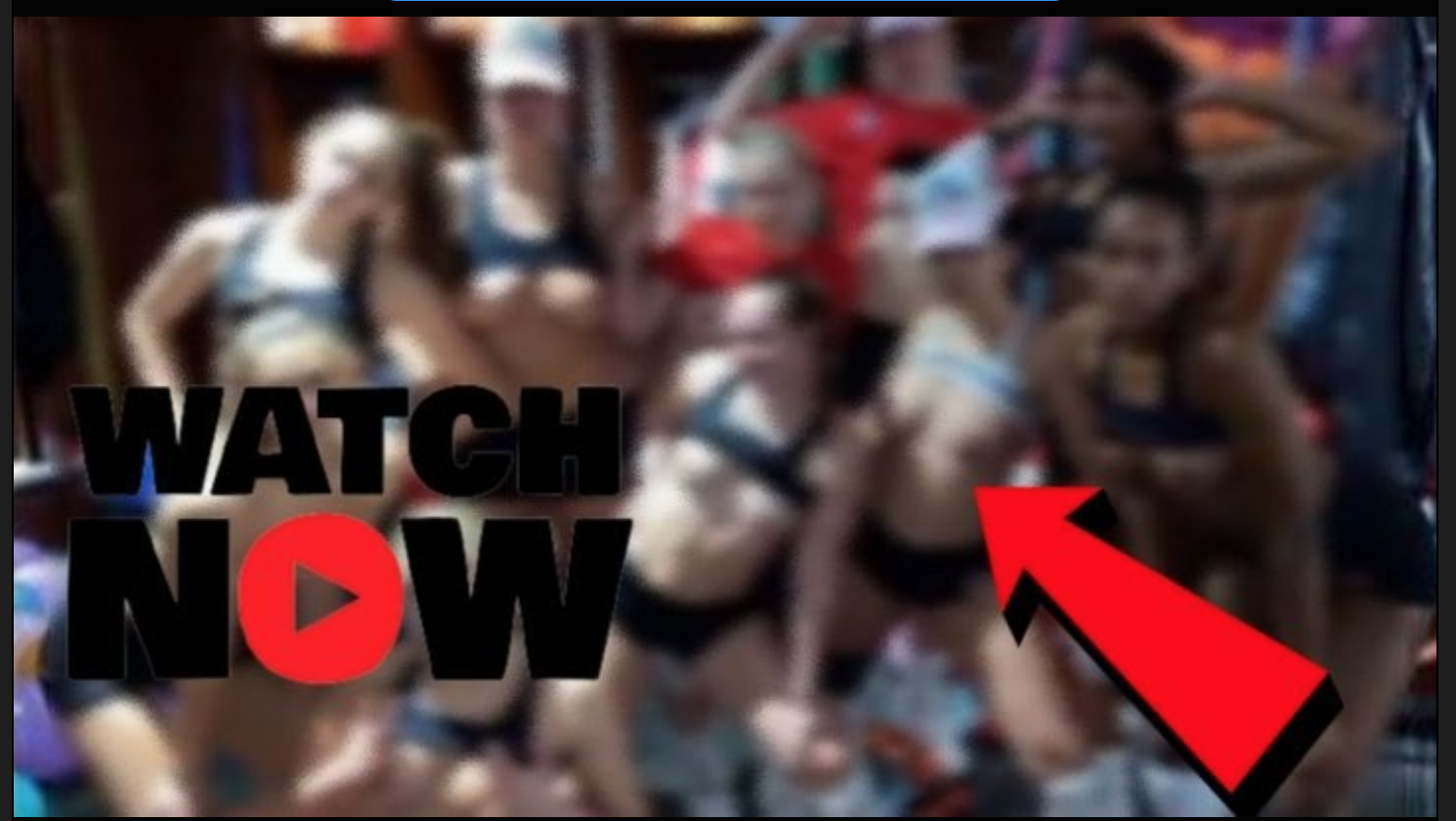 Wisconsin volleyball team leak video porn