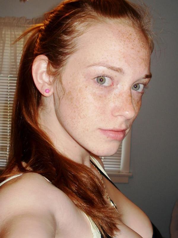 Freckles And Tits