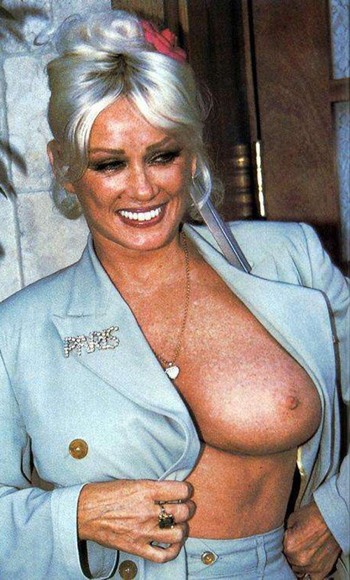 Mamie Van Doren Porn