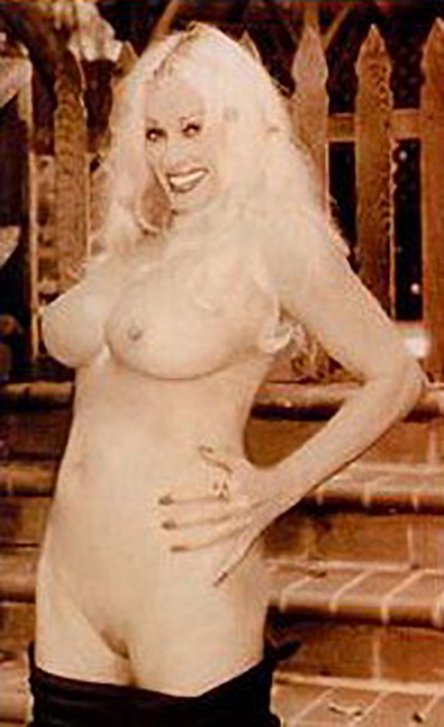 Mamie Van Doren Porn