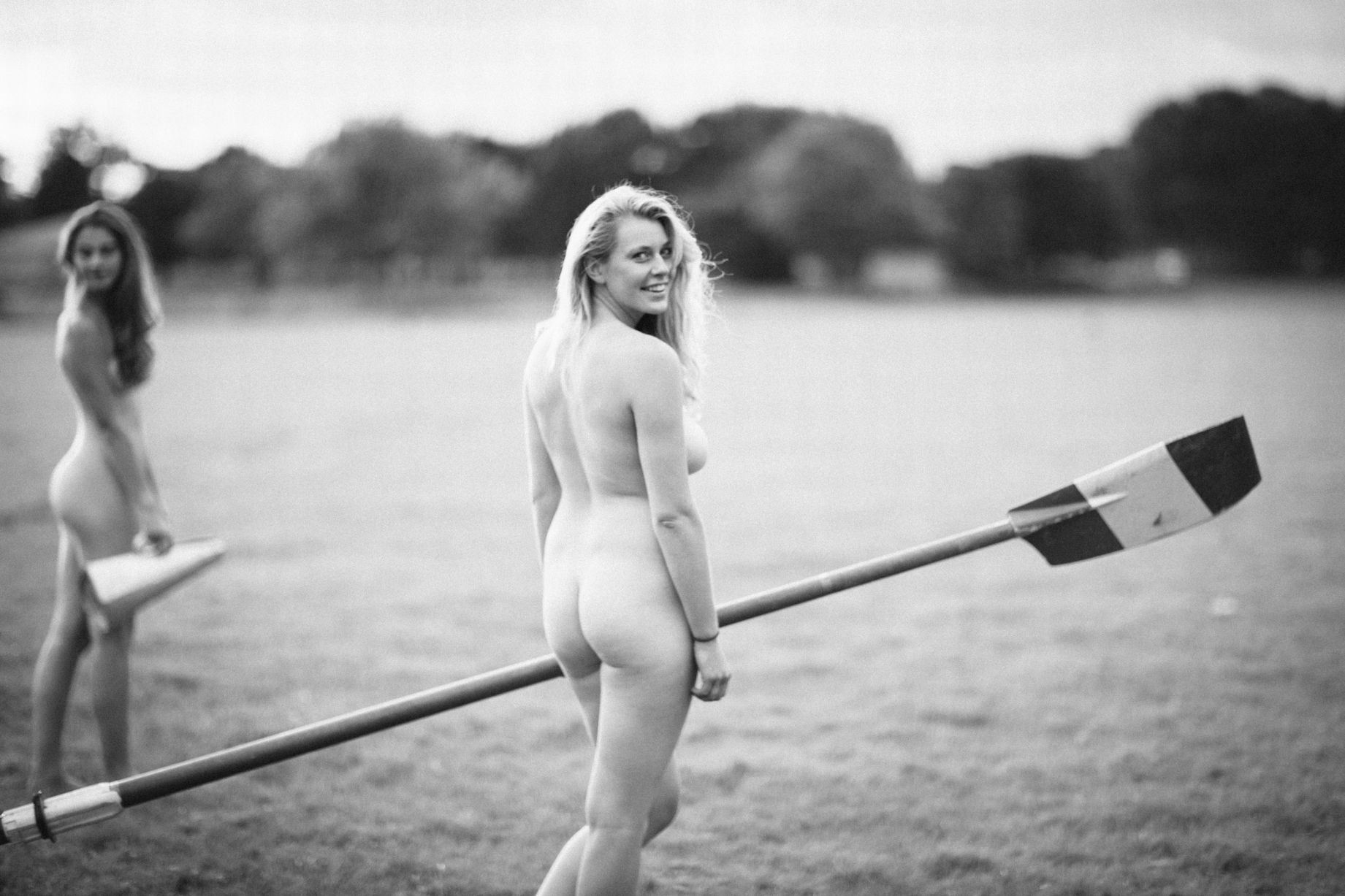 When the warwick rowing teams put out naked calendars, we all win