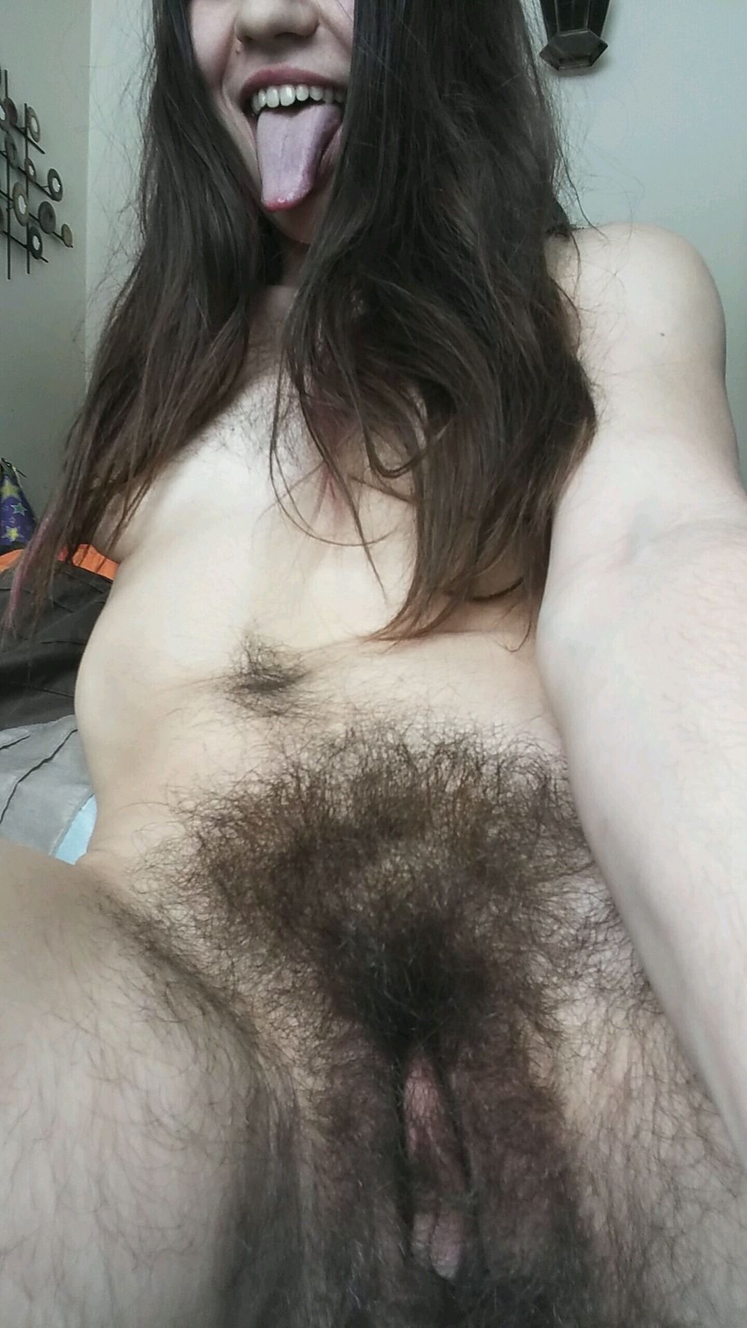 Страшная волосатая порно фото 4