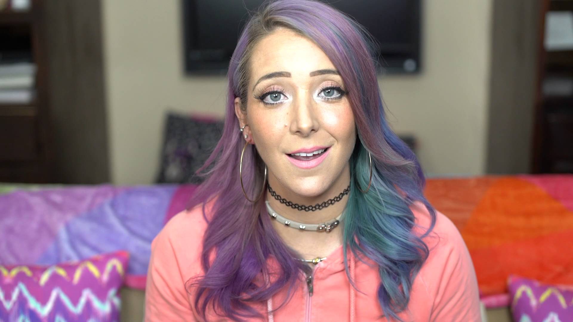 Jenna Marbles Photoshoot