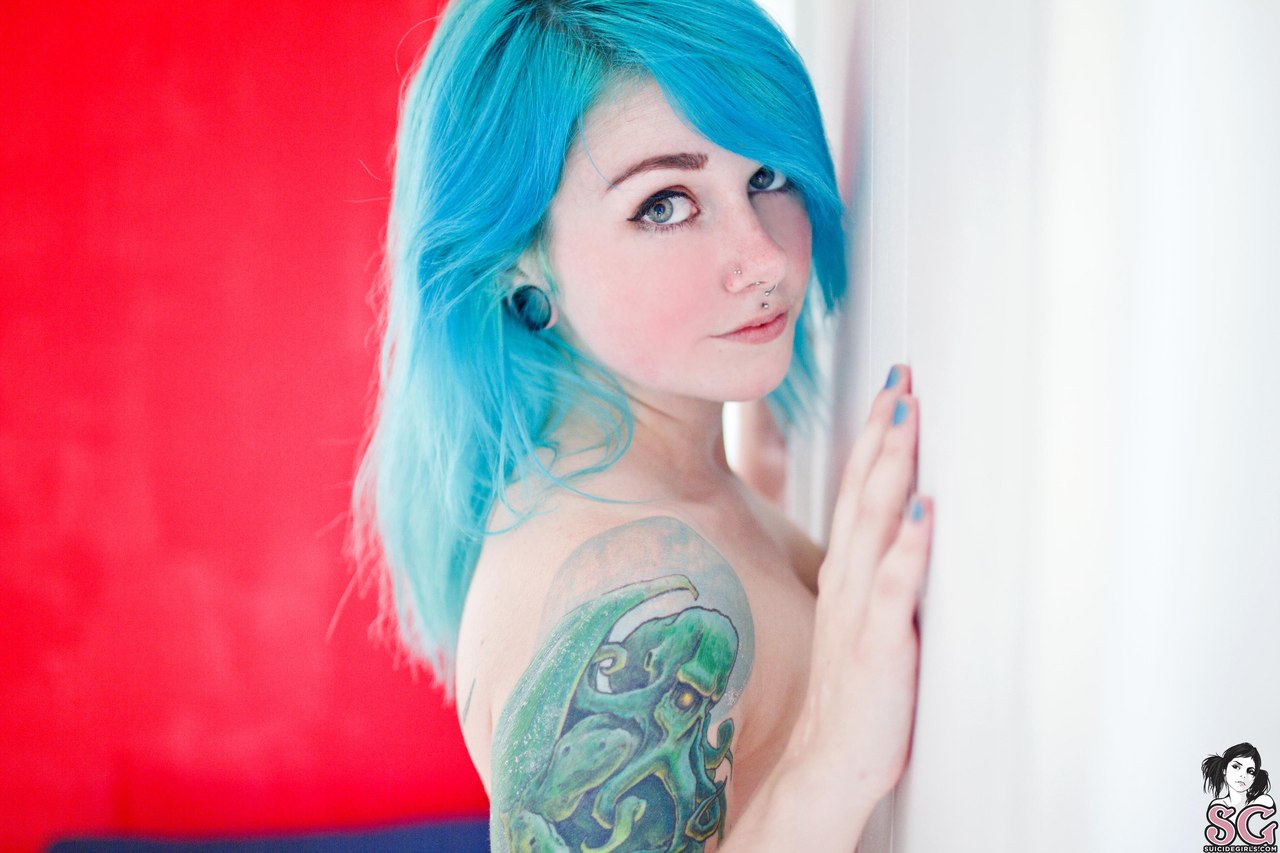 Suicide Girls Gallery