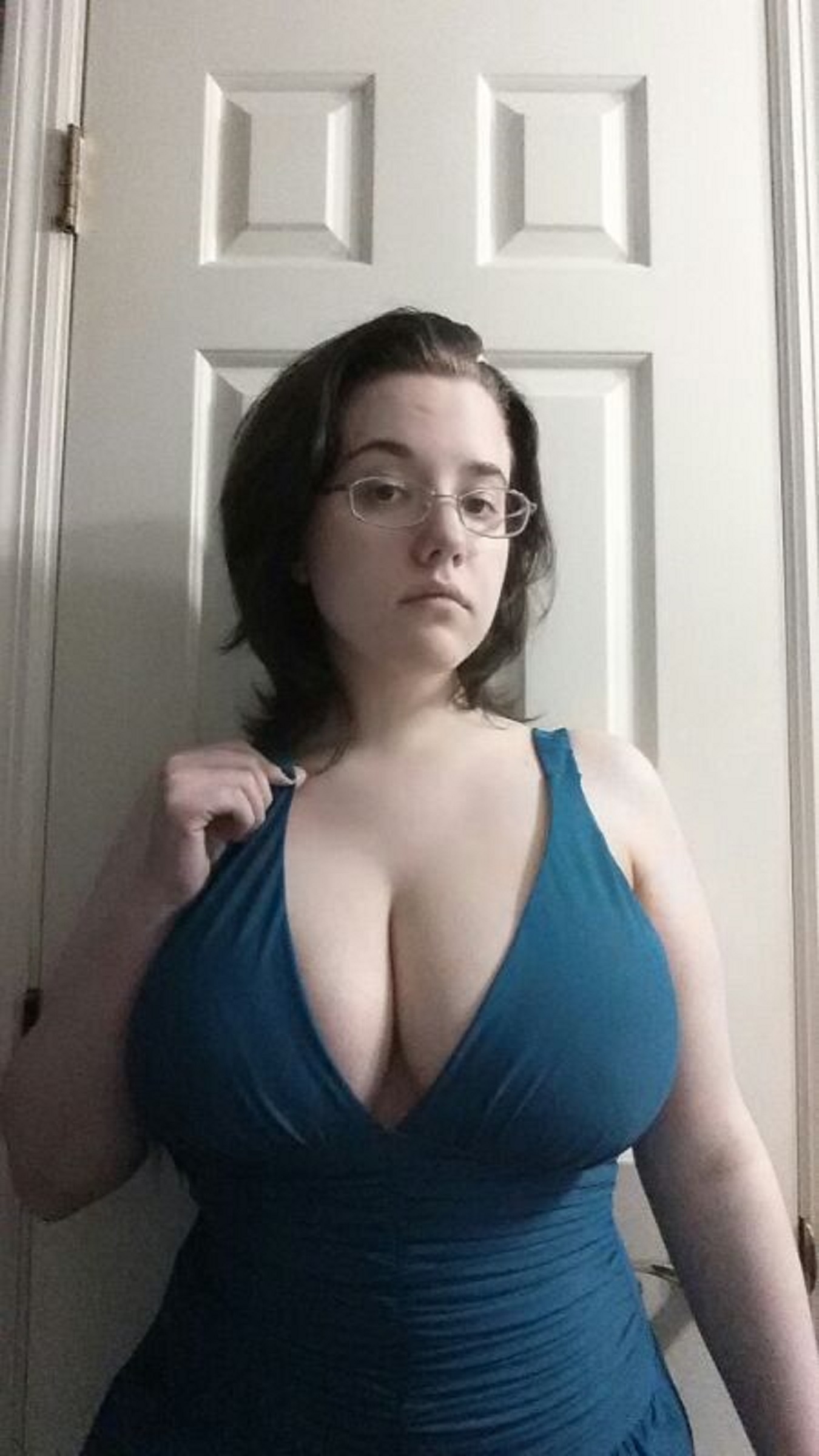 Big Tits Nerd