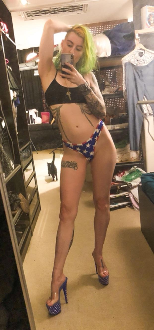 Comicbookgirl19 nude 4chan