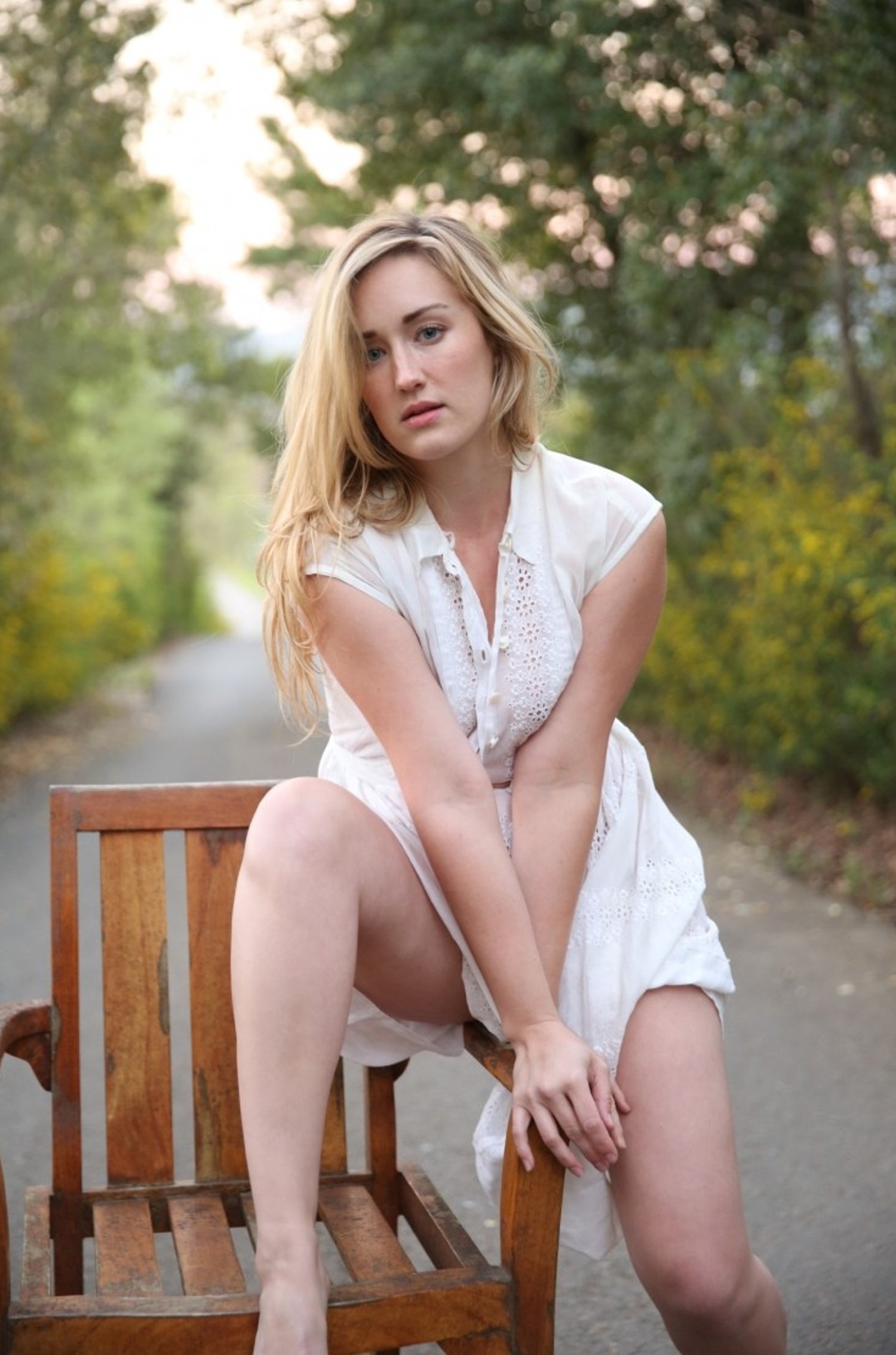 Ashley Johnson