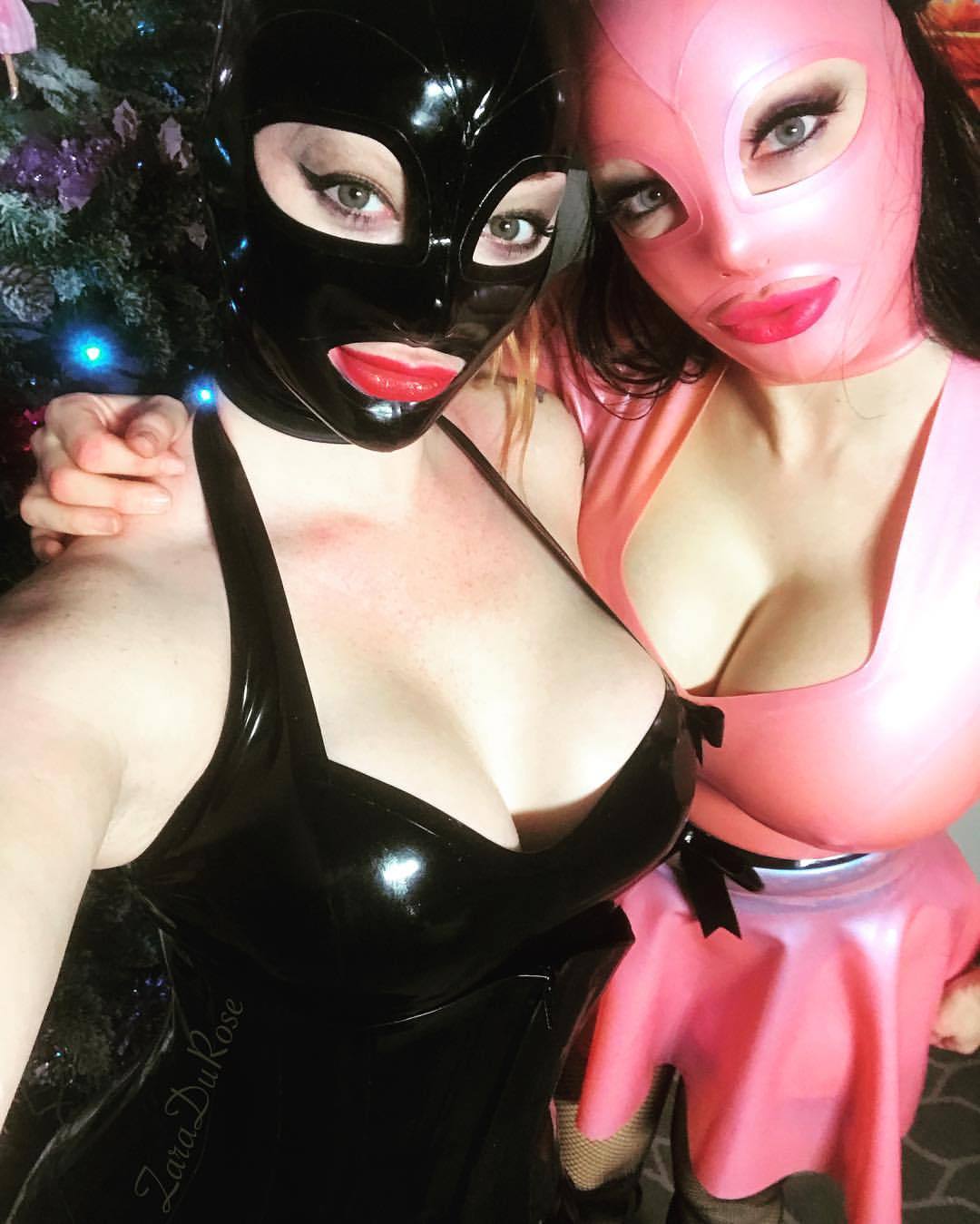 Latex Lucy Face