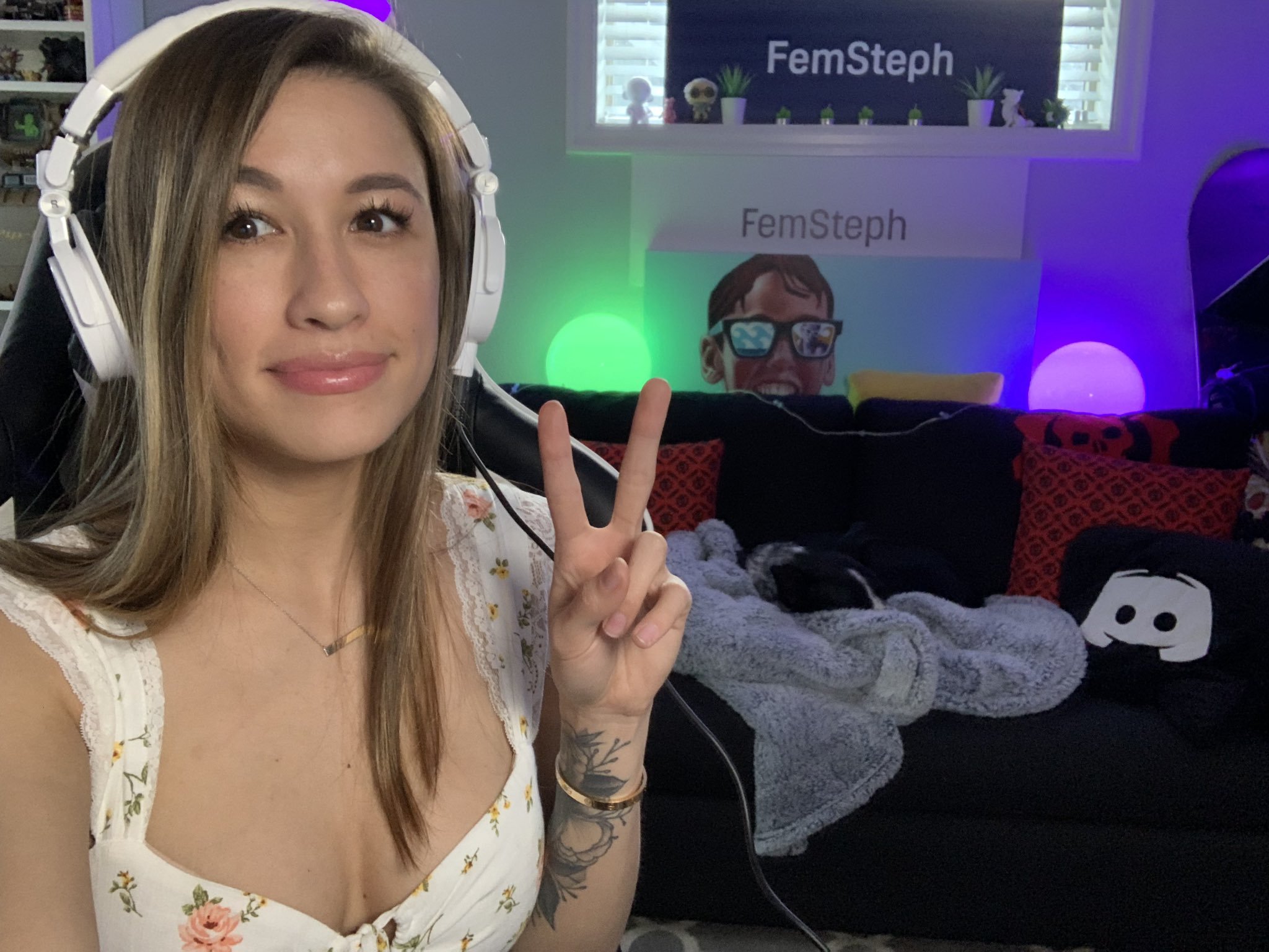 Femsteph Nude