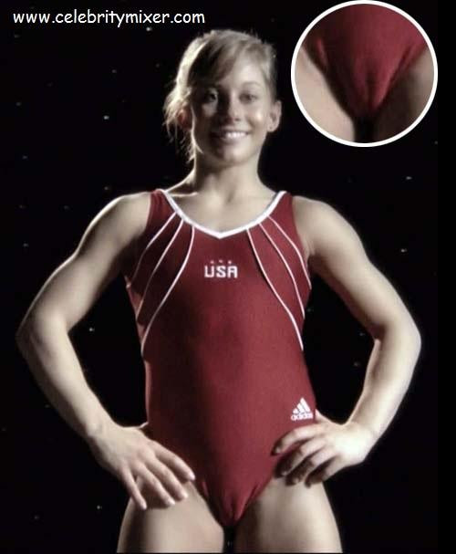 Shawn Johnson Nip Slip