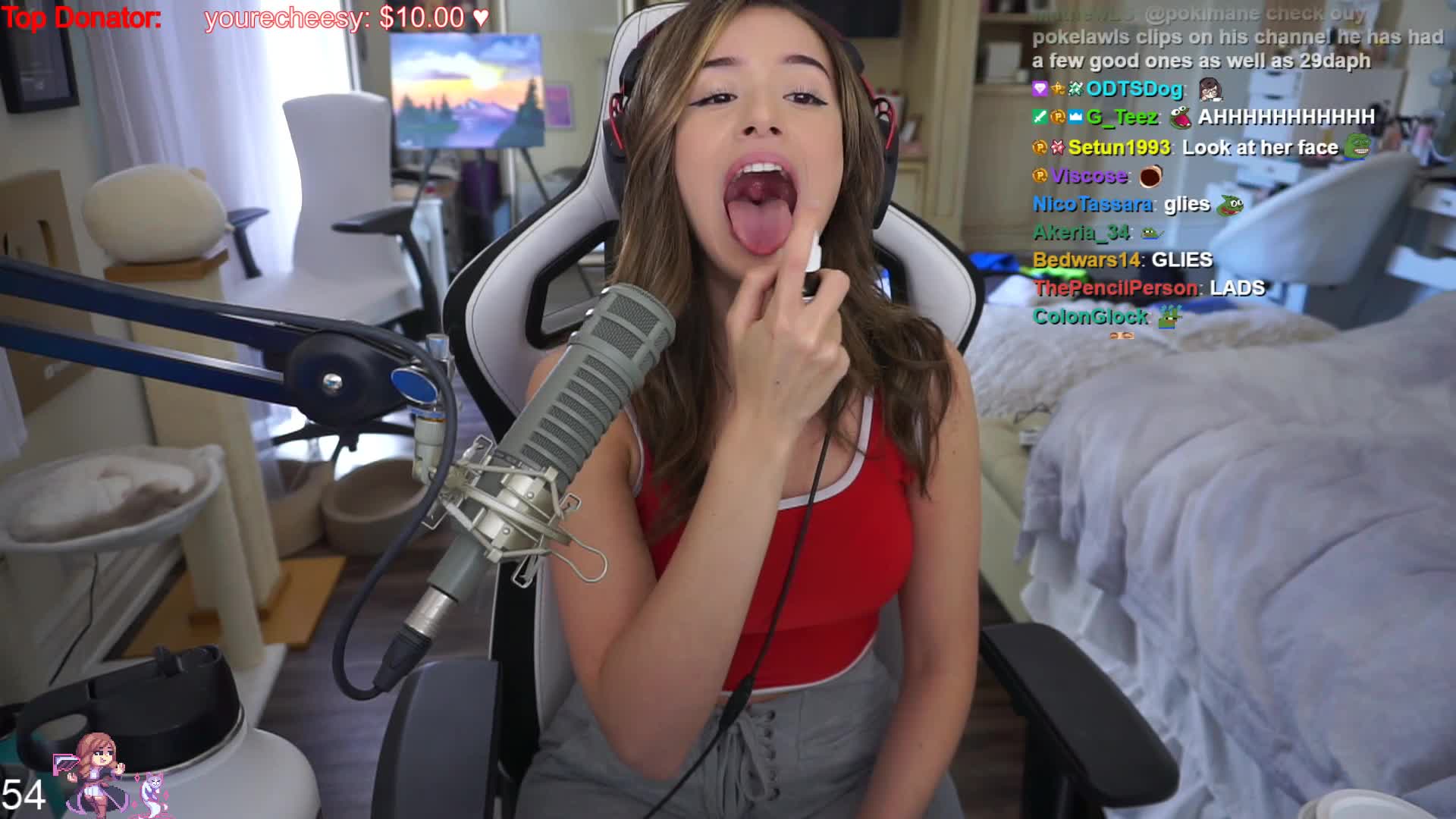 Reddit Pokimane Nsfw