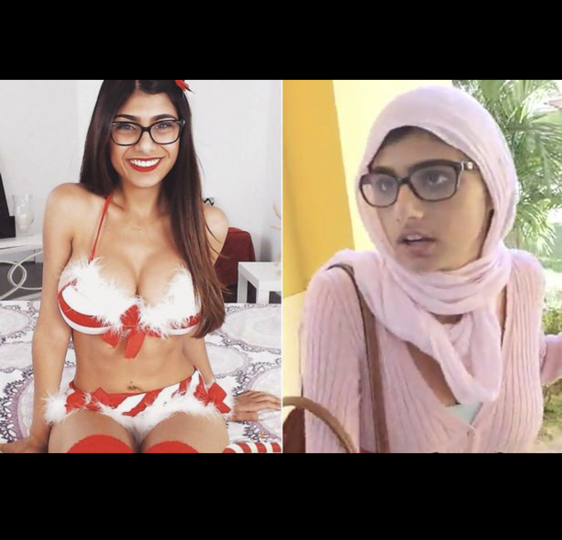 Mia khalifa mom threesome hot