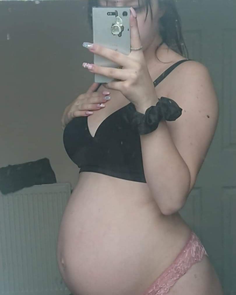 Petite Pregnant Fuck