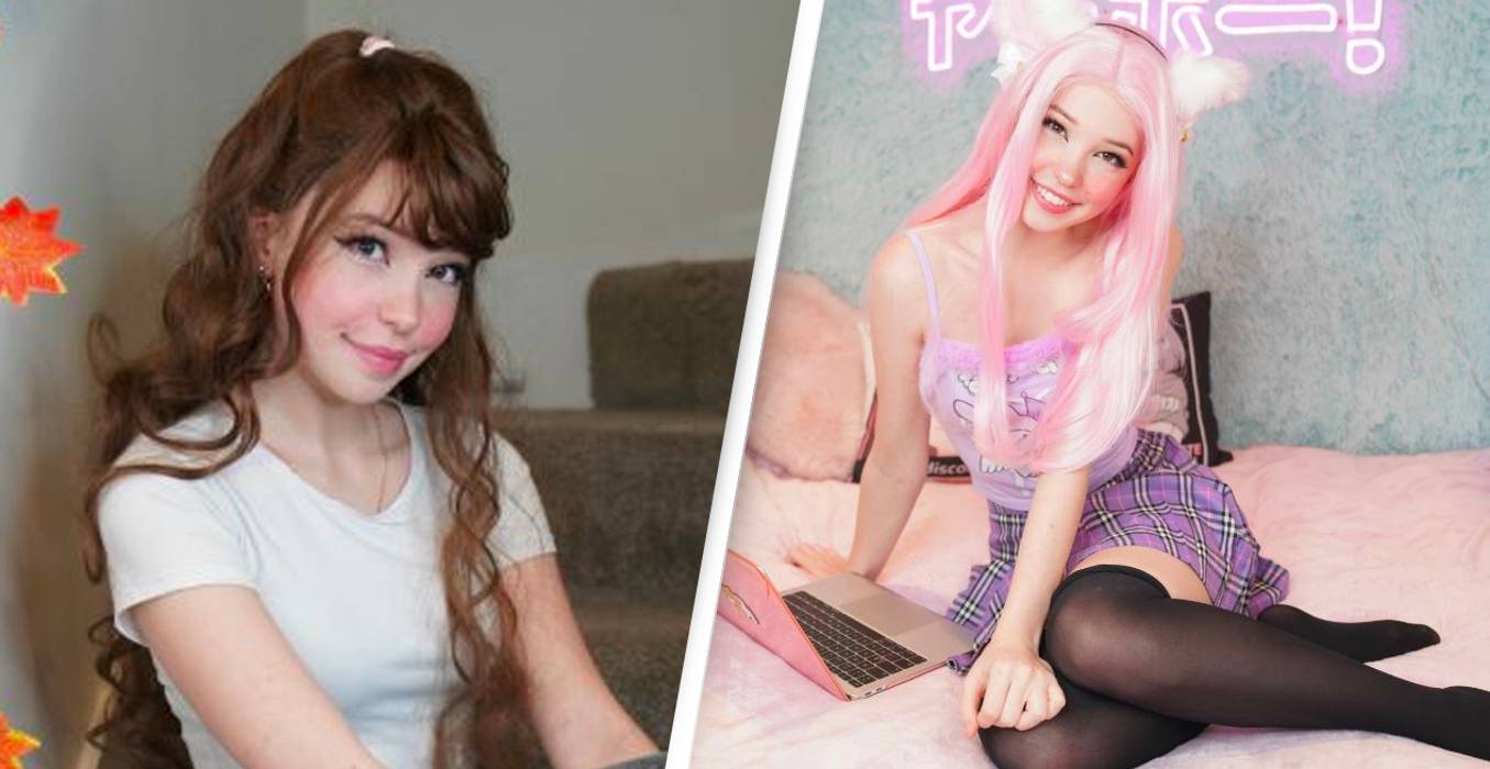 Belle Delphine Lewd Photos