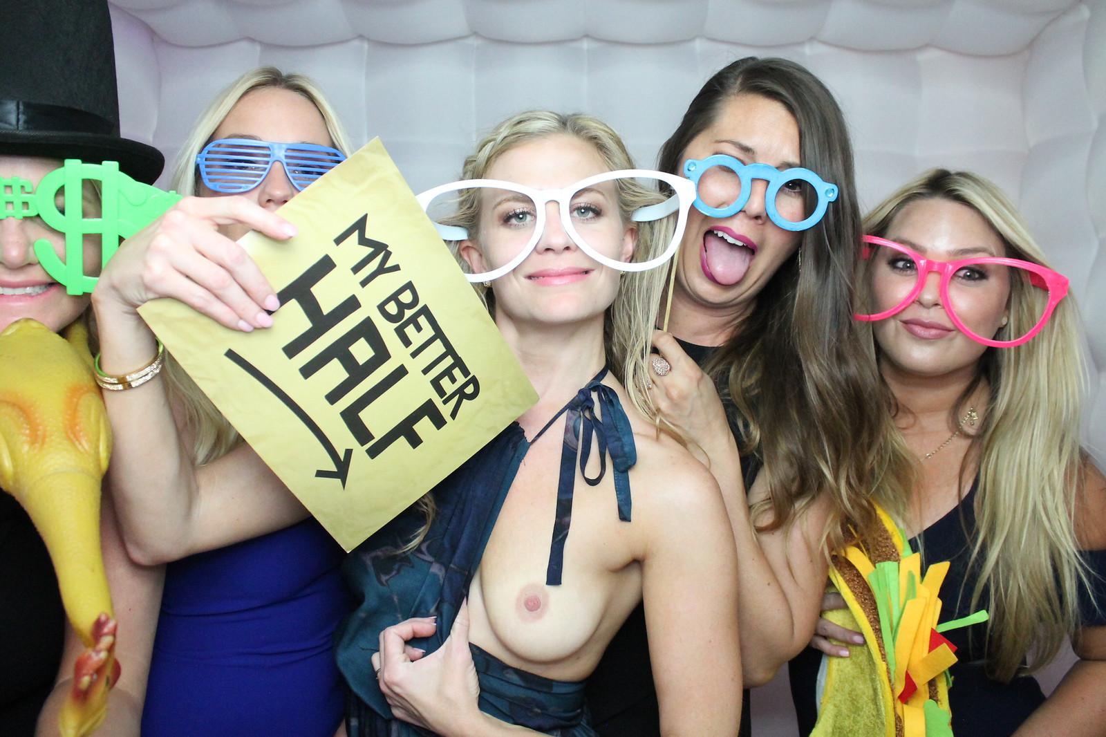 Photobooth sluts