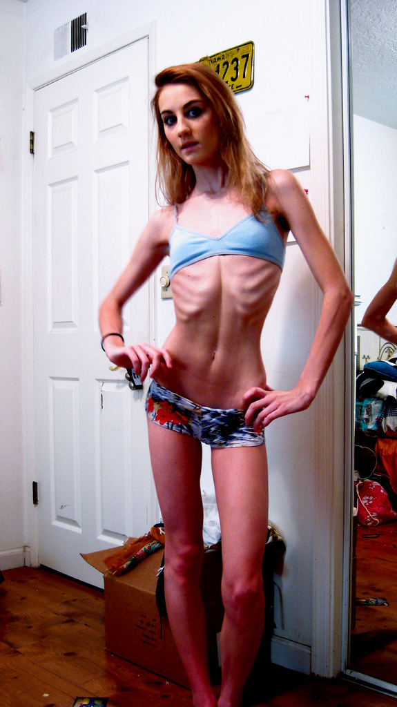 Amateur Skinny Teen