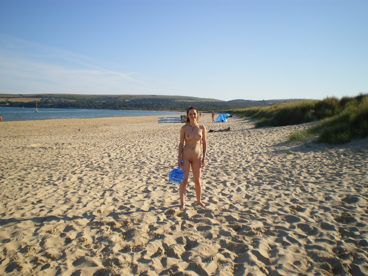 studland beach nudes.
