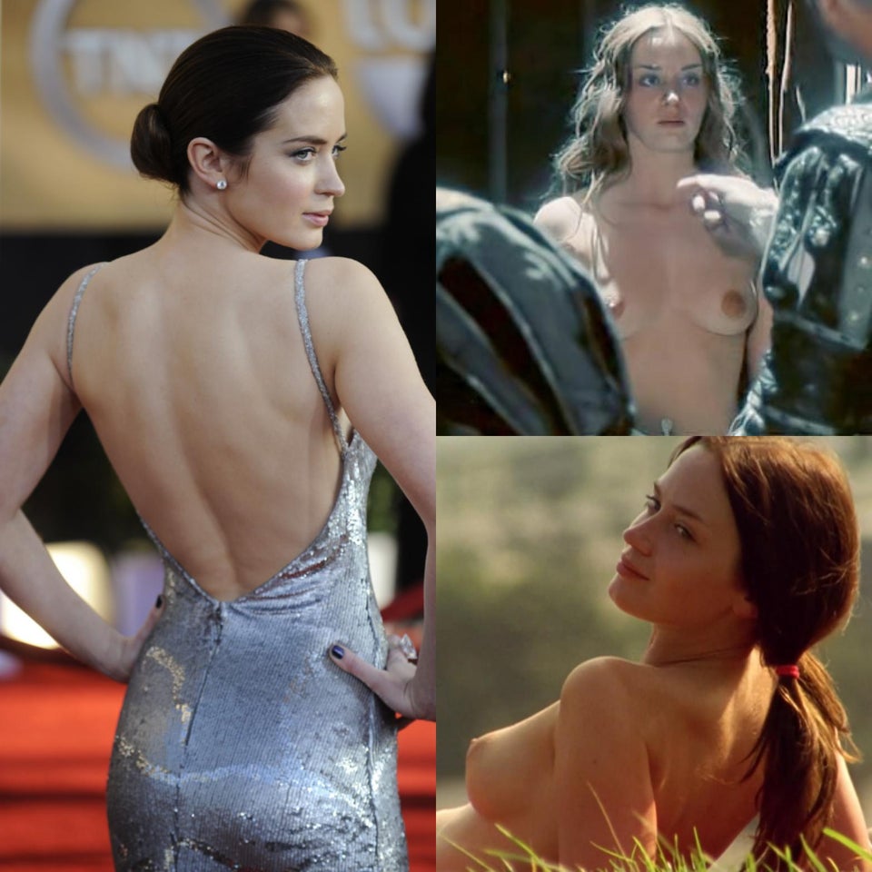 49 Hot And Sexy Pictures Of Emily Blunt Which Will Keep