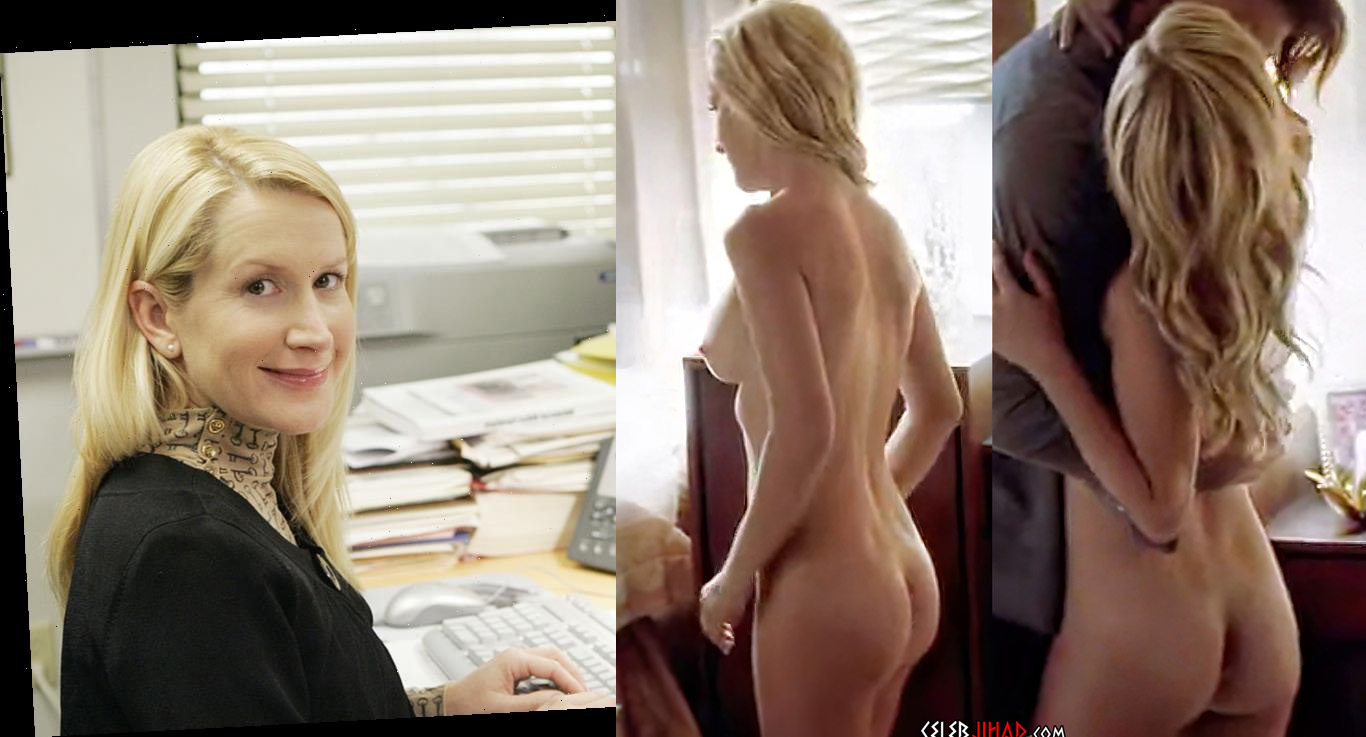 Angela Kinsey Fakes