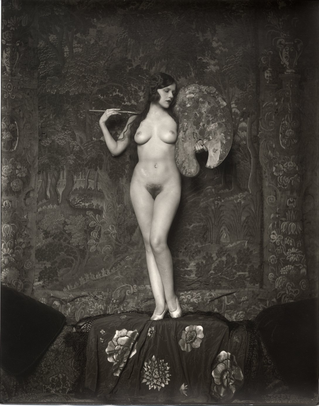 Ziegfeld follies nudes